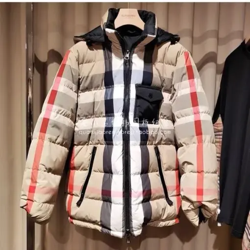 Burberry Down Jacket
