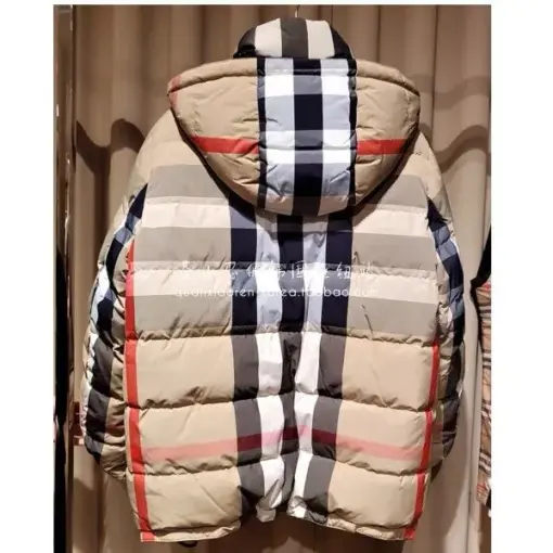 Burberry Down Jacket - Image 2