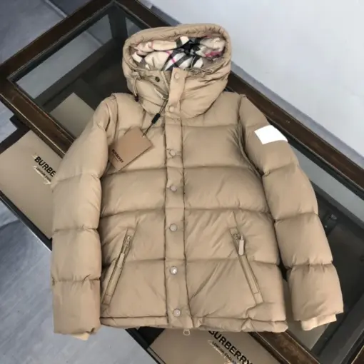 Burberry Down Jacket