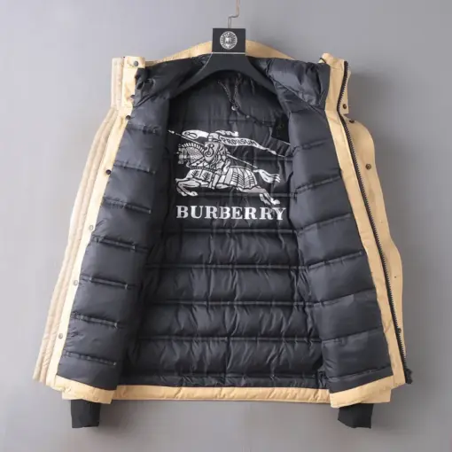 Burberry Down Jacket - Image 2