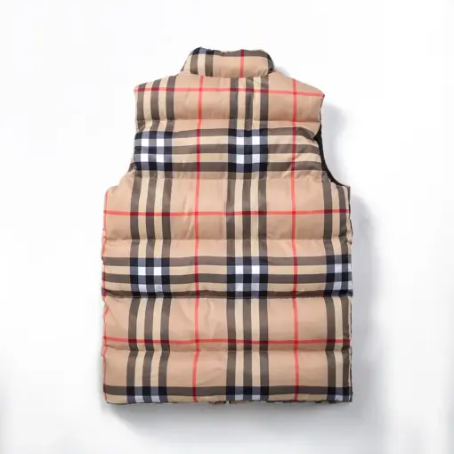 Burberry Down Vest - Image 3