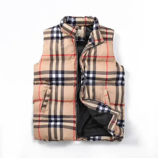 Burberry Down Vest