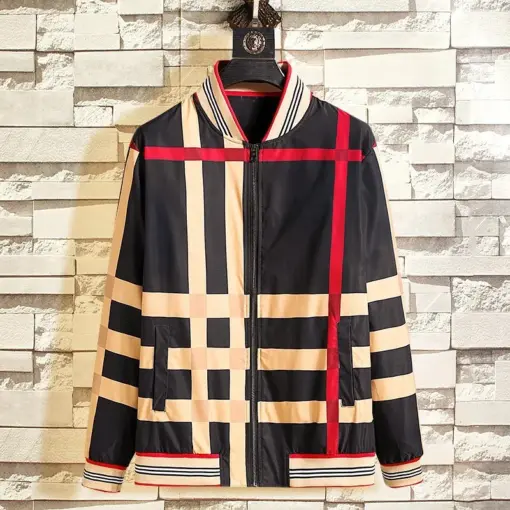Burberry Jacket - Image 2