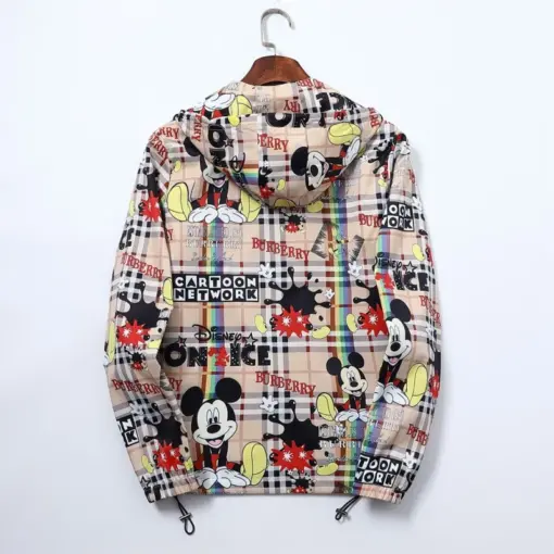 Burberry Jacket - Image 3