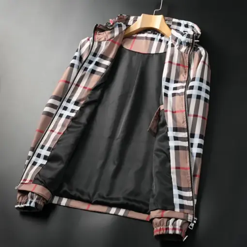 Burberry Jacket - Image 2