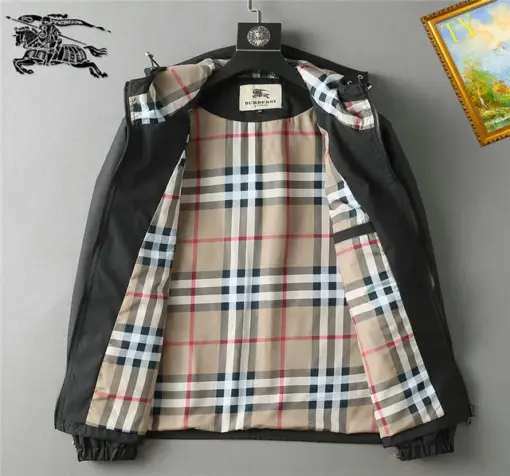 Burberry Jacket - Image 3