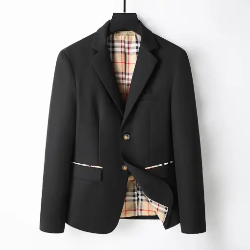 Burberry Suit Jacket