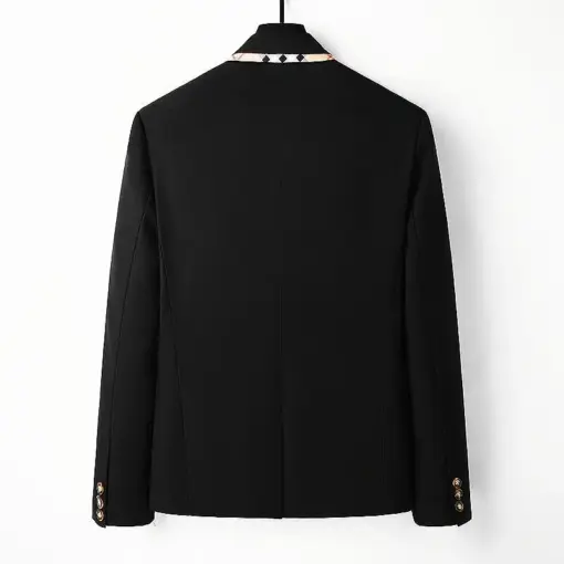 Burberry Suit Jacket - Image 2