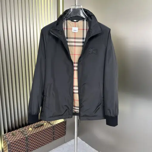 Burberry Jacket - Image 3