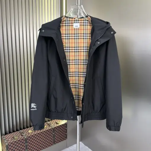 Burberry Jacket - Image 3