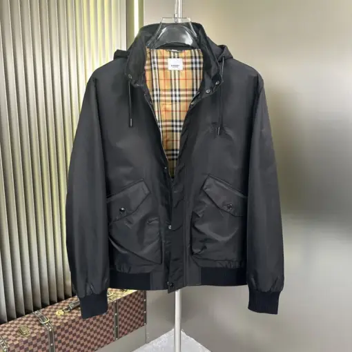 Burberry Jacket - Image 3