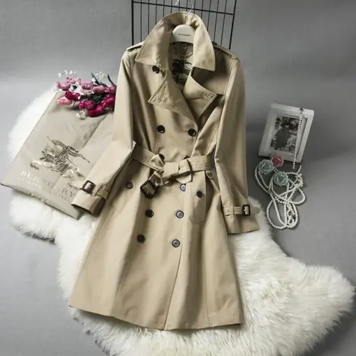 Burberry Women Jacket