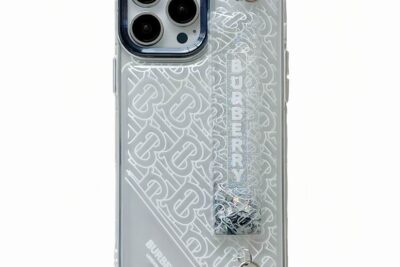 Burberry iPhone Case