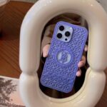 Burberry iPhone Case