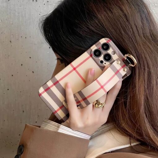 Burberry iPhone Case - Image 2