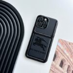 Burberry iPhone Case