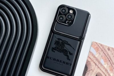 Burberry iPhone Case
