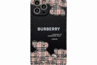 Burberry iPhone Case