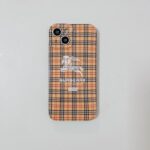 Burberry iPhone Case
