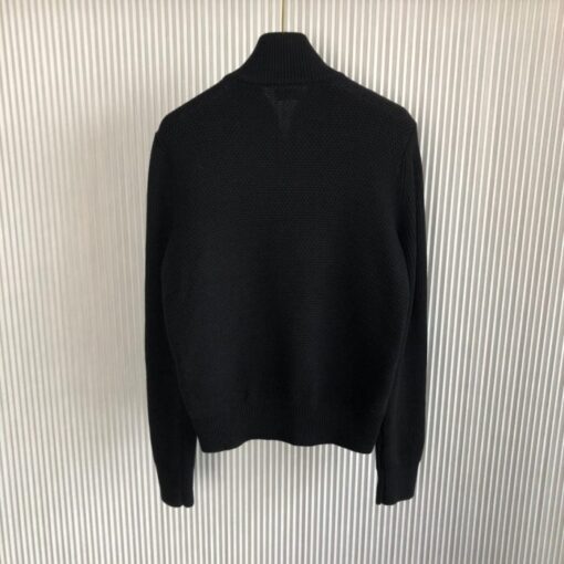 Moncler Zip Sweater - Image 2