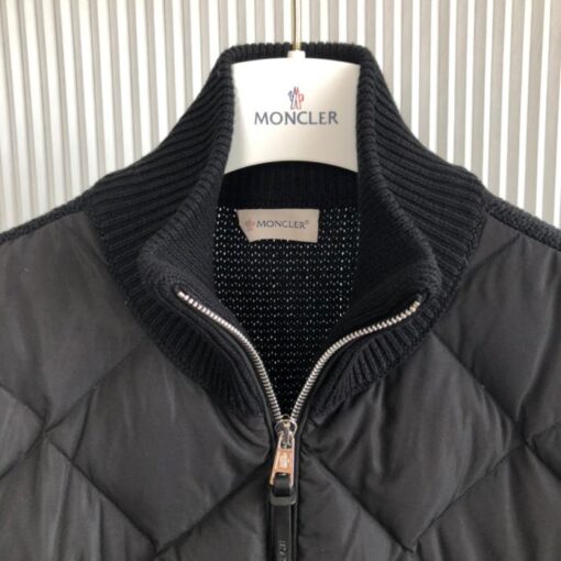 Moncler Zip Sweater - Image 3