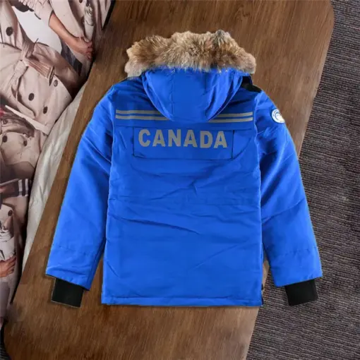 Canada Goose Down Jacket - Image 2