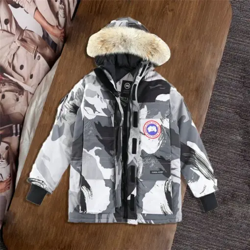 Canada Goose Down Jacket