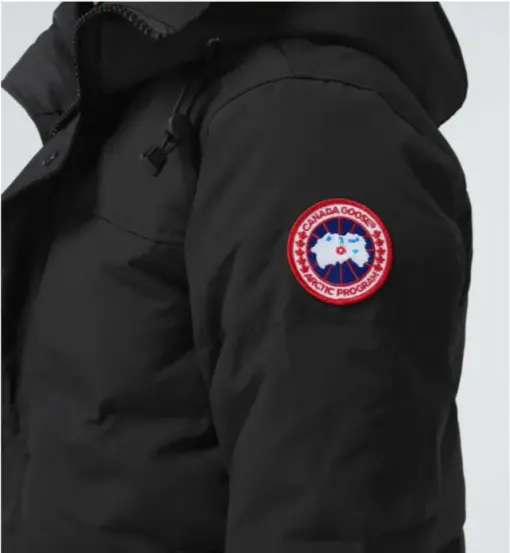 Canada Goose Down Jacket - Image 2
