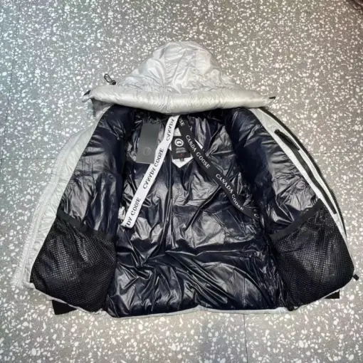 Canada Goose Down Jacket - Image 2