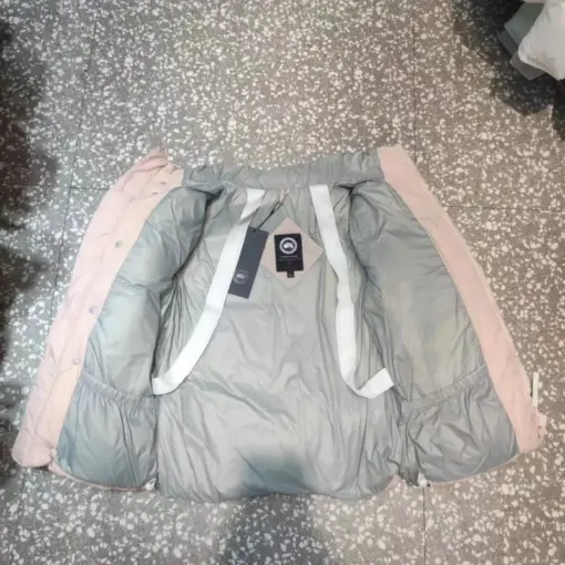 Canada Goose Down Jacket - Image 3