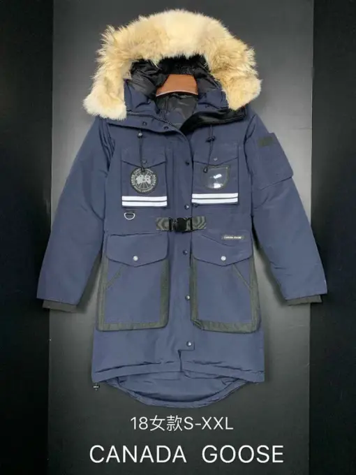 Canada Goose Women Down Jacket