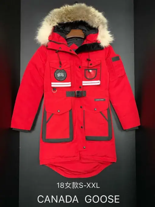 Canada Goose Women Down Jacket
