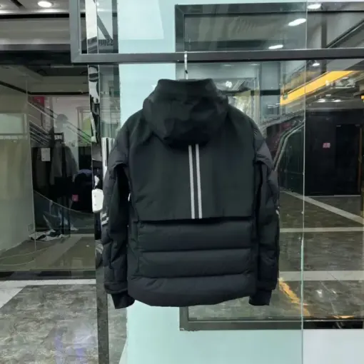 Canada Goose Down Jacket - Image 3