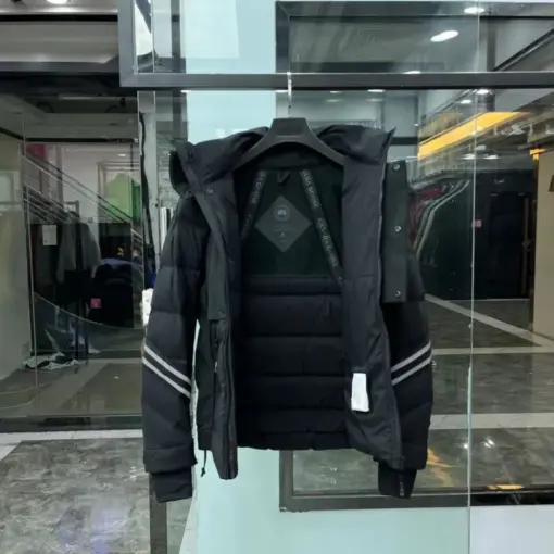 Canada Goose Down Jacket - Image 2