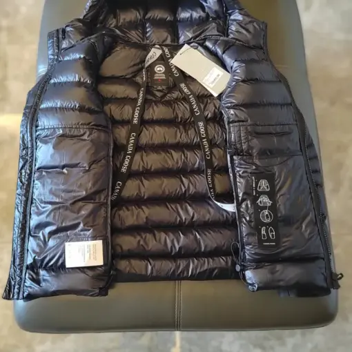 Canada Goose Down Jacket - Image 3