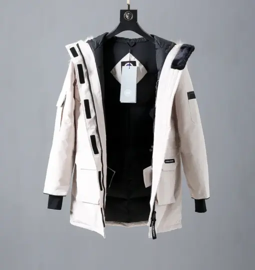 Canada Goose Down Jacket - Image 2