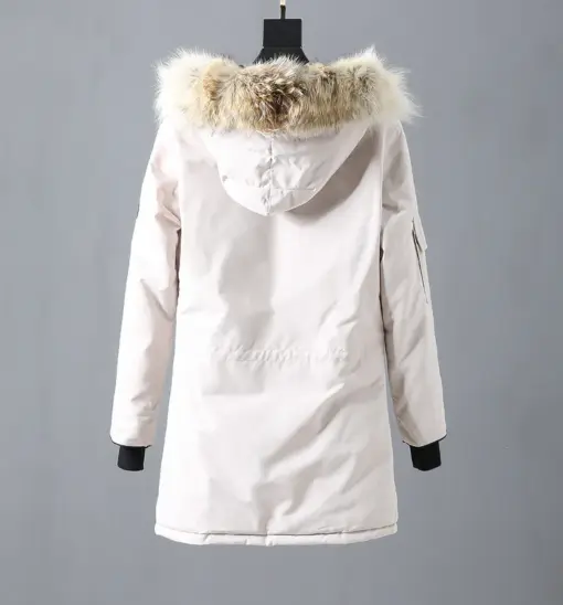 Canada Goose Down Jacket - Image 3