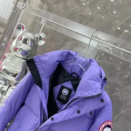 Canada Goose Down Jacket - Image 3