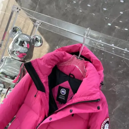 Canada Goose Down Jacket - Image 3