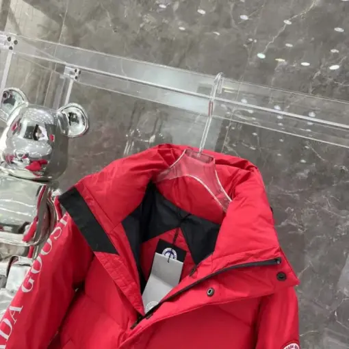 Canada Goose Down Jacket - Image 2