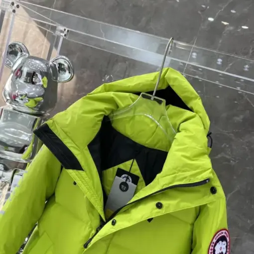 Canada Goose Down Jacket - Image 3