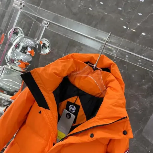 Canada Goose Down Jacket - Image 3