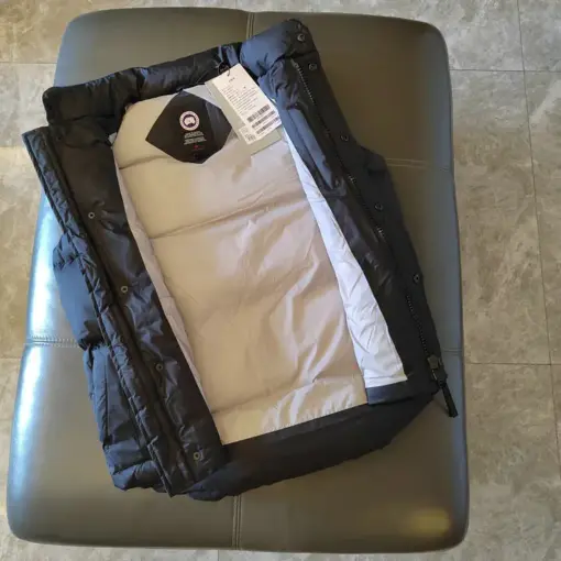 Canada Goose Vest - Image 3
