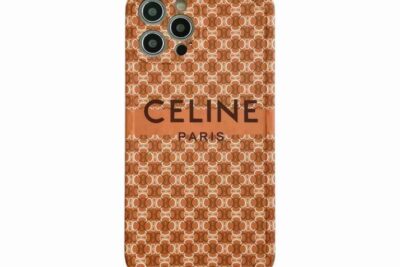 Celine iPhone Case