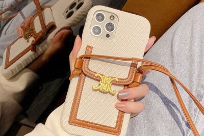 Celine iPhone Case
