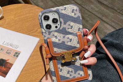 Celine iPhone Case