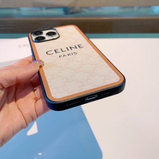 Celine iPhone Case - Image 2