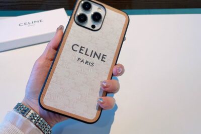 Celine iPhone Case