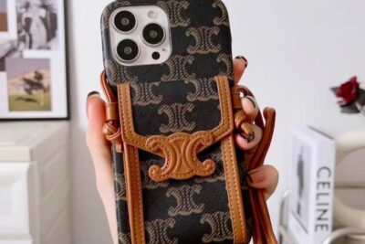 Celine iPhone Case
