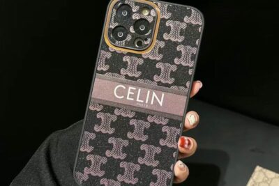 Celine iPhone Case